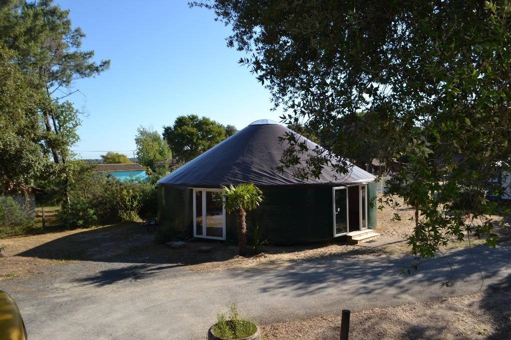 Camping Ecoresponsable Le Royannais