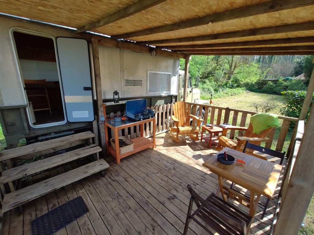 Camping Du Vieux Château