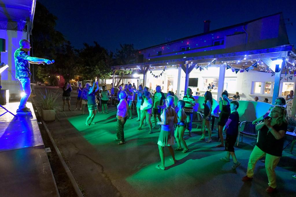 Camping Altéa Flower