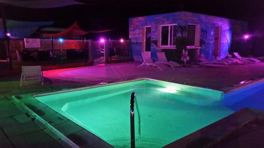 Camping Aniane naturisme La SOURCE Saint PIERRE