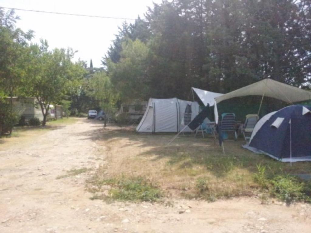 Camping Aniane naturisme La SOURCE Saint PIERRE