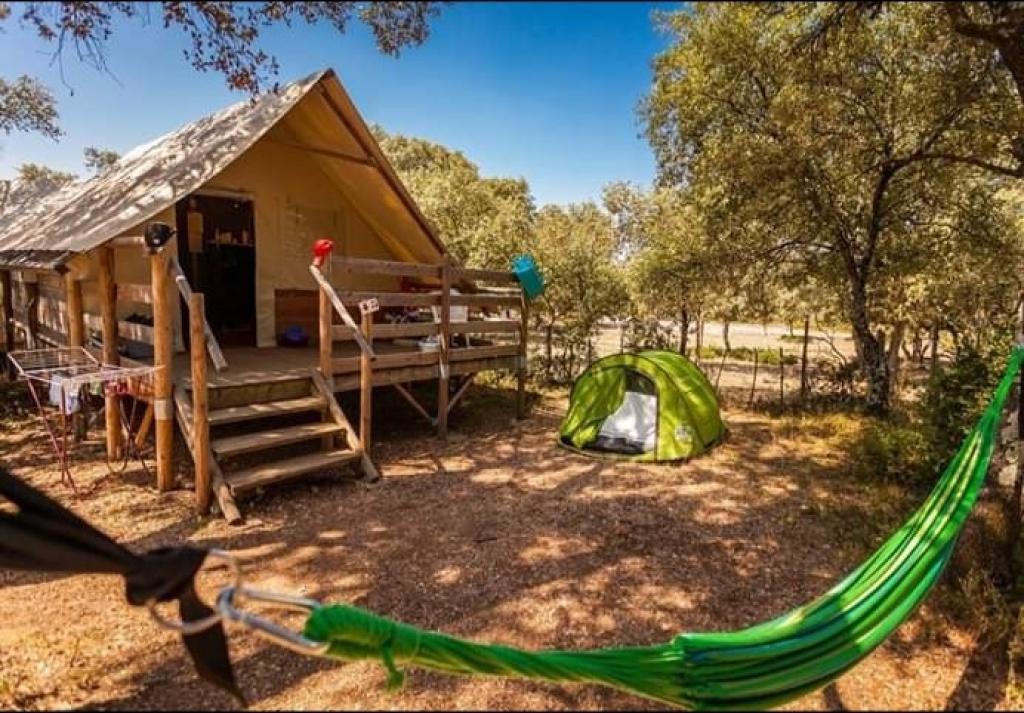 Camping Domaine de Gajan****