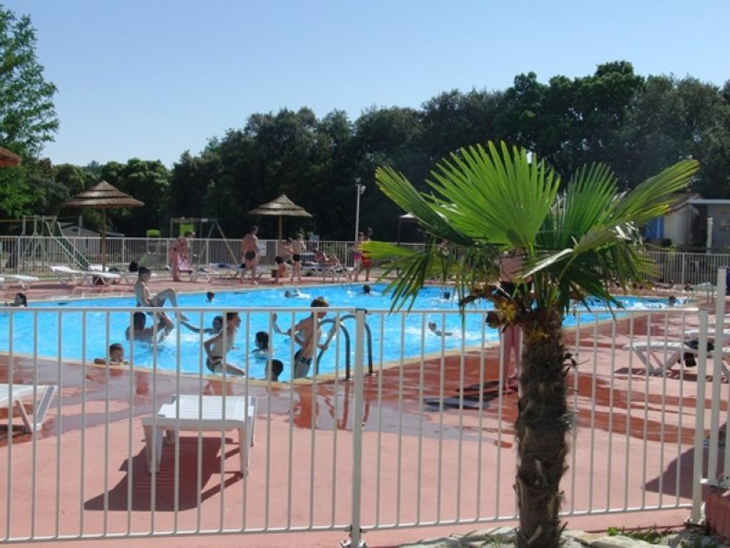 Camping Domaine de Gajan****