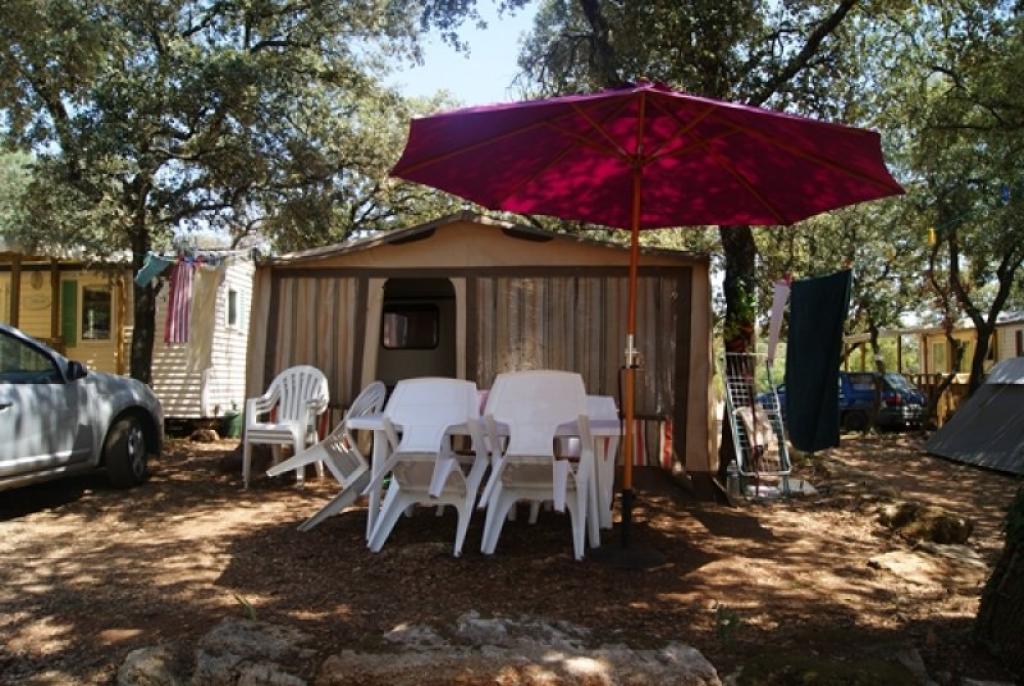 Camping Domaine de Gajan****