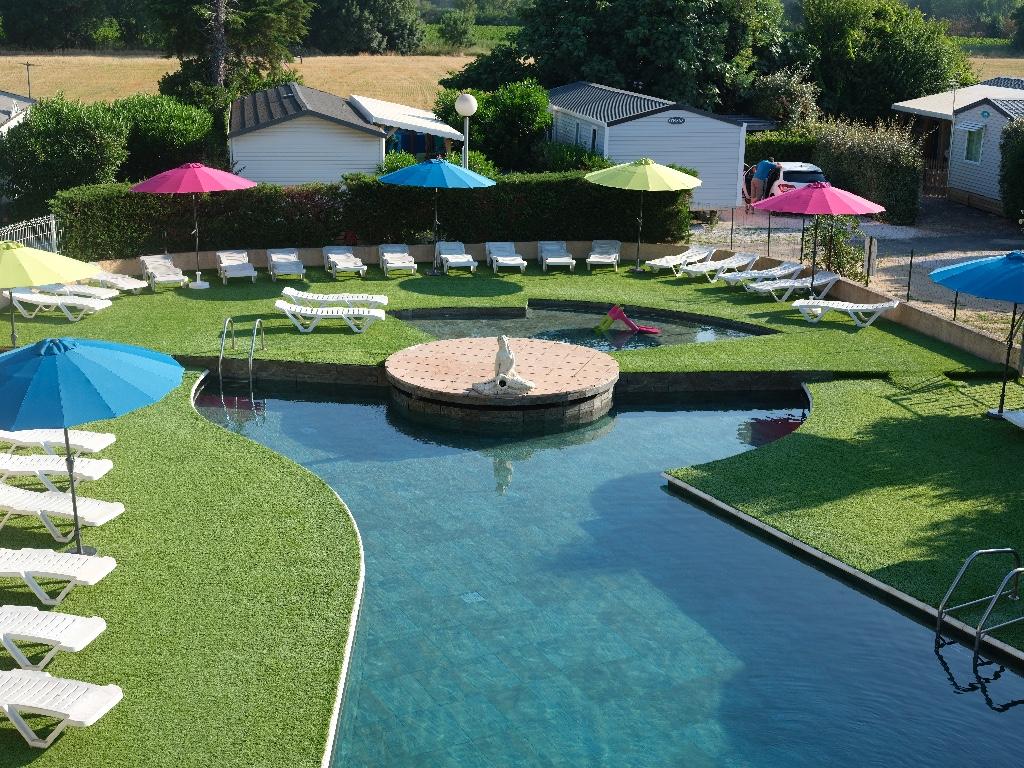 Camping Les Jardins d'Elsa