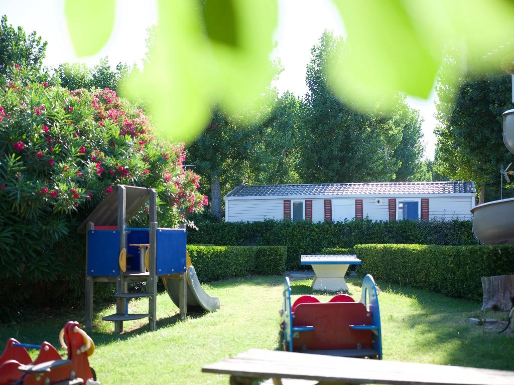 Camping Les Jardins d'Elsa