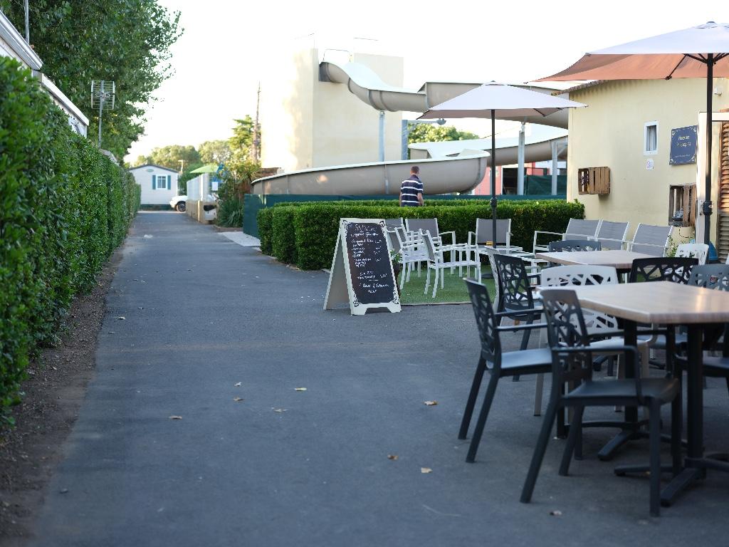 Camping Les Jardins d'Elsa