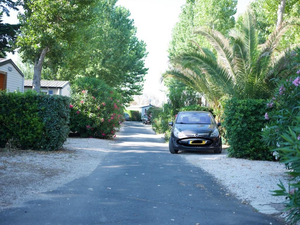 Camping Les Jardins d'Elsa