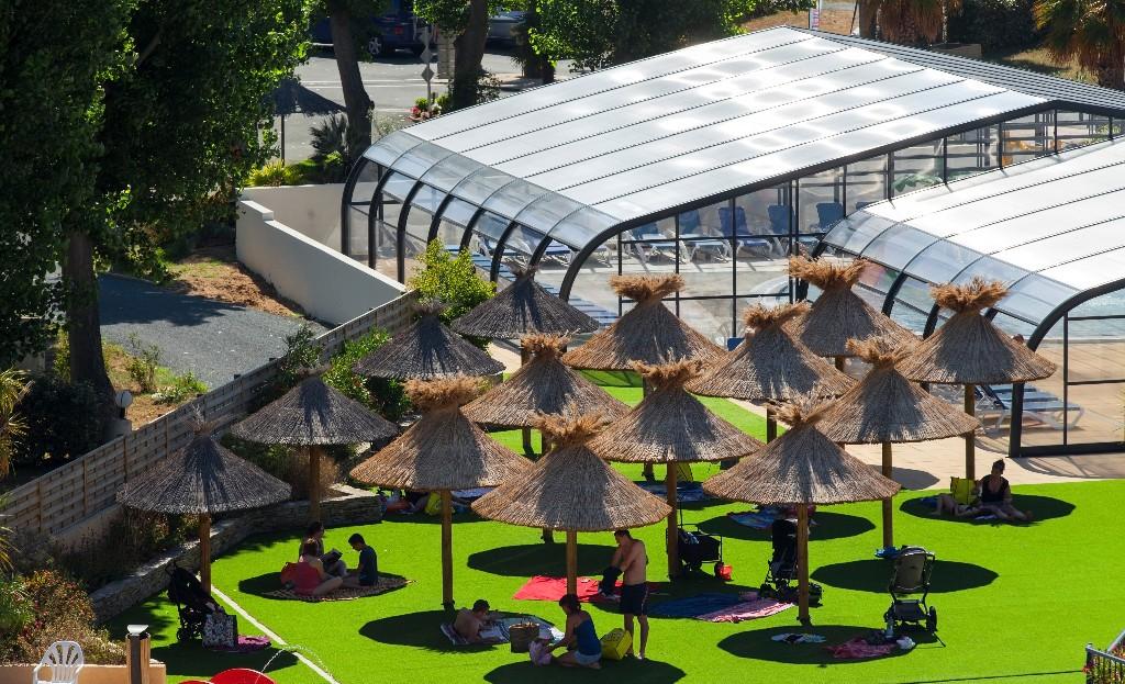 Camping Marvilla Parks - Domaine la Yole