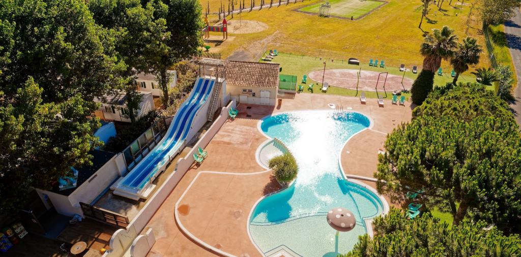 Camping Domaine Sainte Cécile