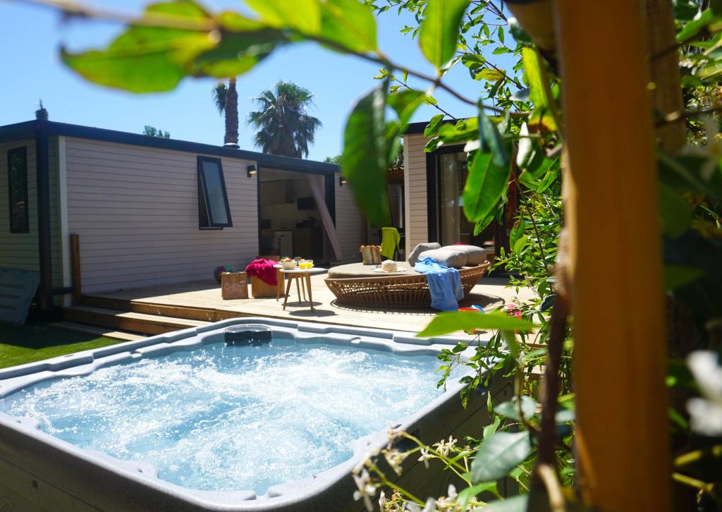 Camping Domaine Sainte Cécile