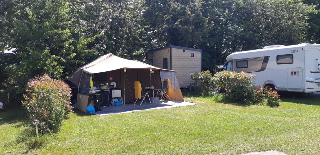 Camping Le Balcon de la Baie du Mont Saint Michel