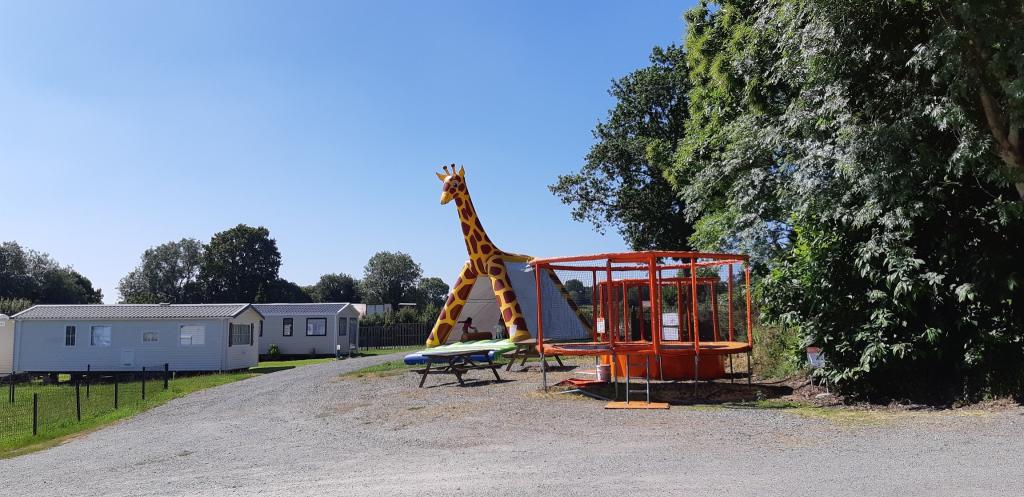 Camping Le Balcon de la Baie du Mont Saint Michel