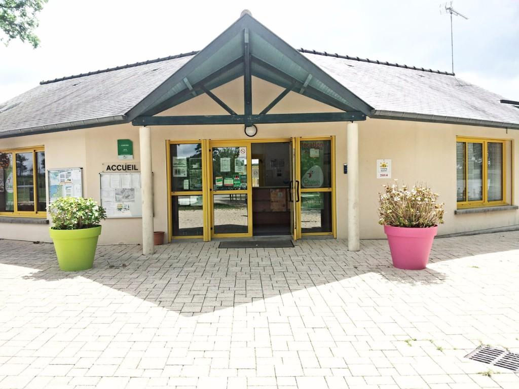 Camping du Domaine de Boulet