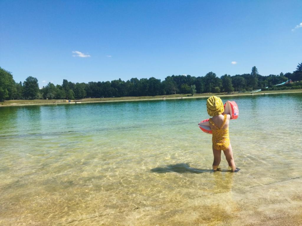 Camping Les Trois Lacs du Soleil