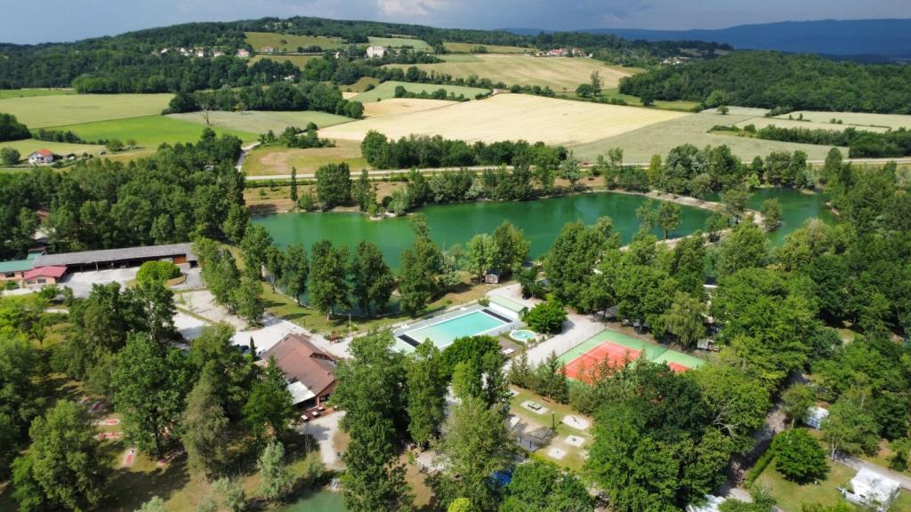 Camping Les Trois Lacs du Soleil