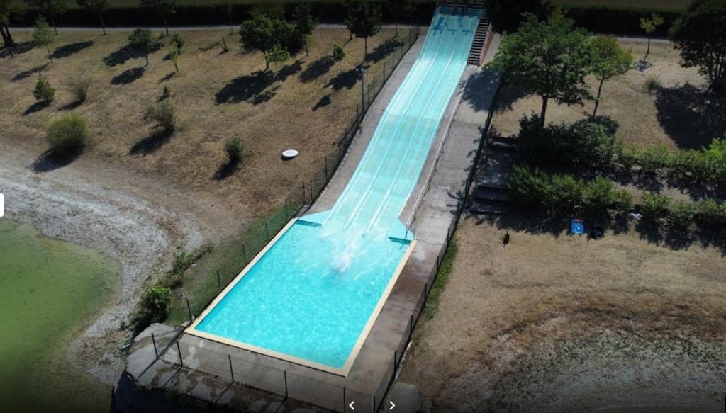 Camping Les Trois Lacs du Soleil