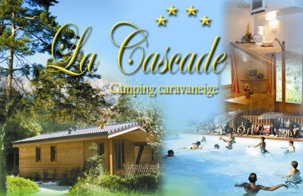 Camping La Cascade