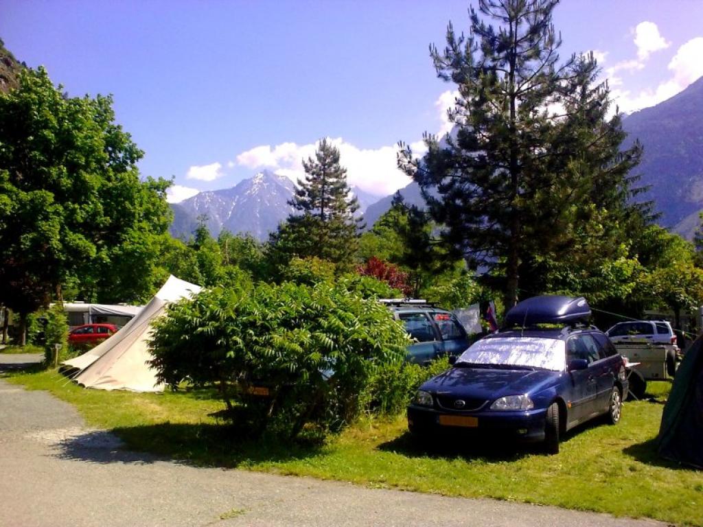 Camping La Cascade