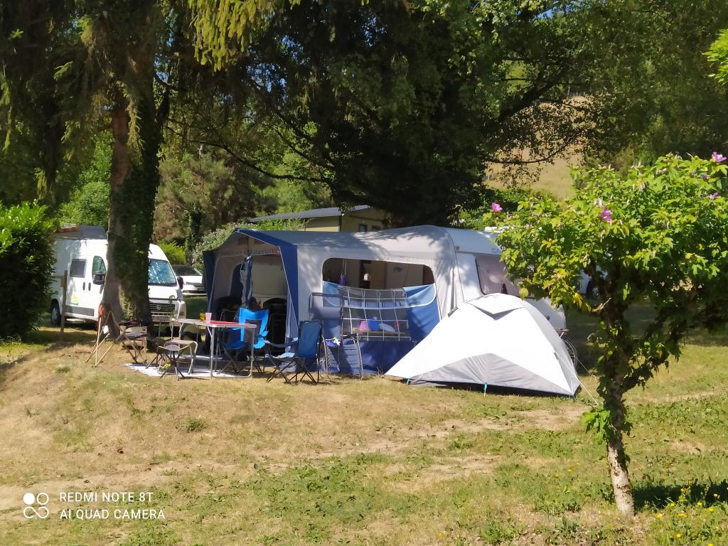 Camping Clair Matin