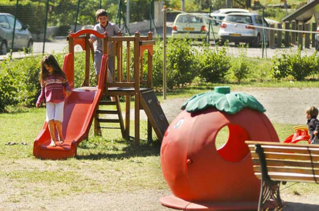 Camping Le Pré Rolland