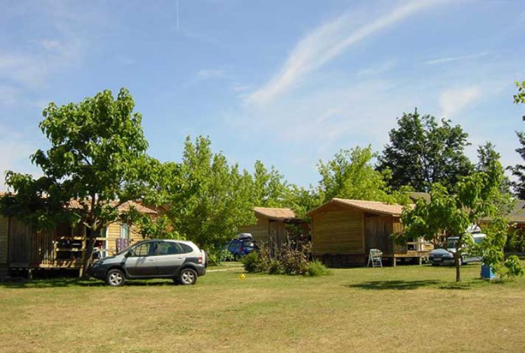 Camping Le Pré Rolland