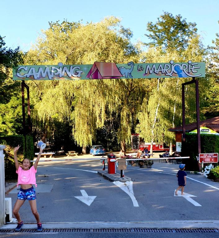 Camping Marjorie