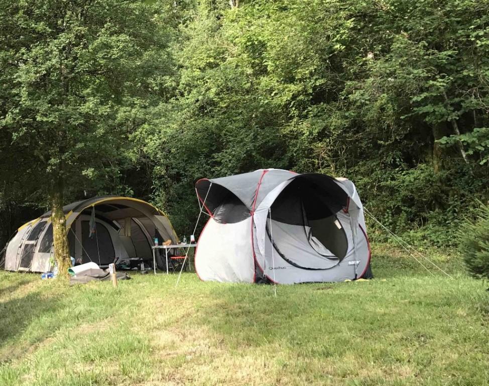Camping La Petite Montagne