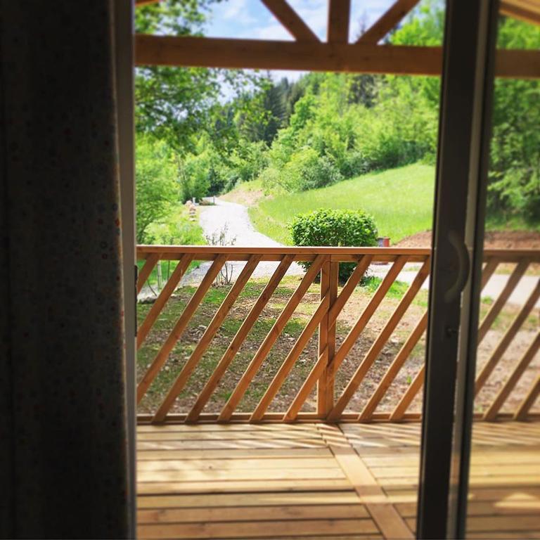 Camping La Petite Montagne