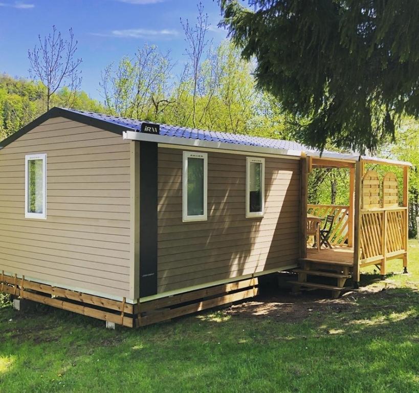 Camping La Petite Montagne