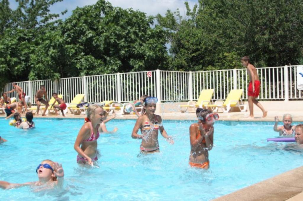 Camping Parc Bellevue