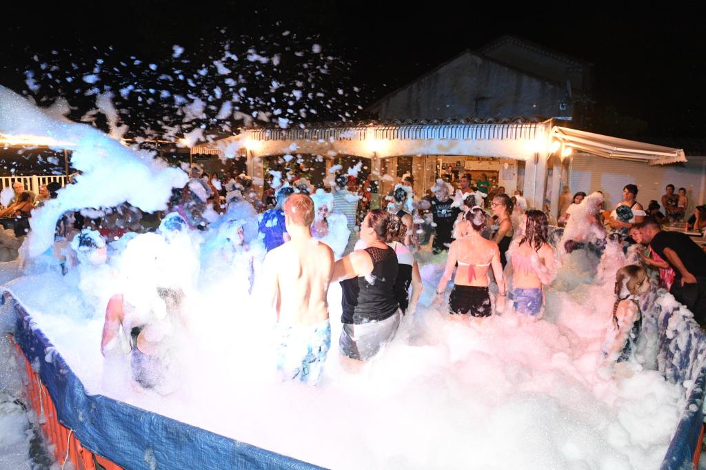 Camping Parc Bellevue