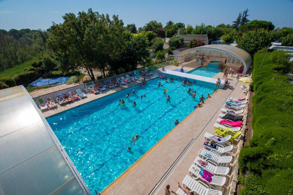 Camping La Vieille Ferme