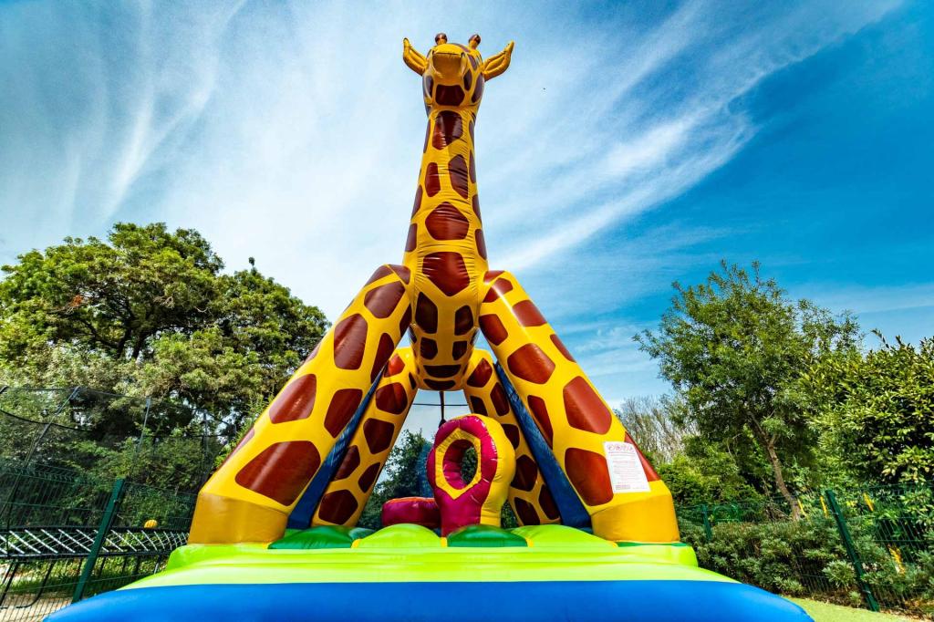 Camping La Vieille Ferme