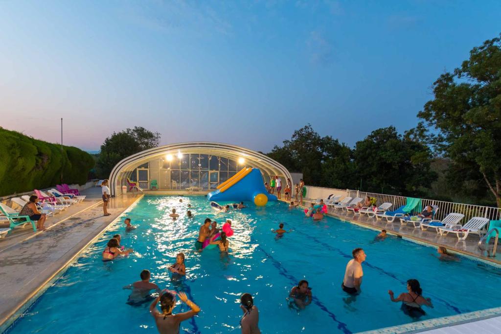 Camping La Vieille Ferme