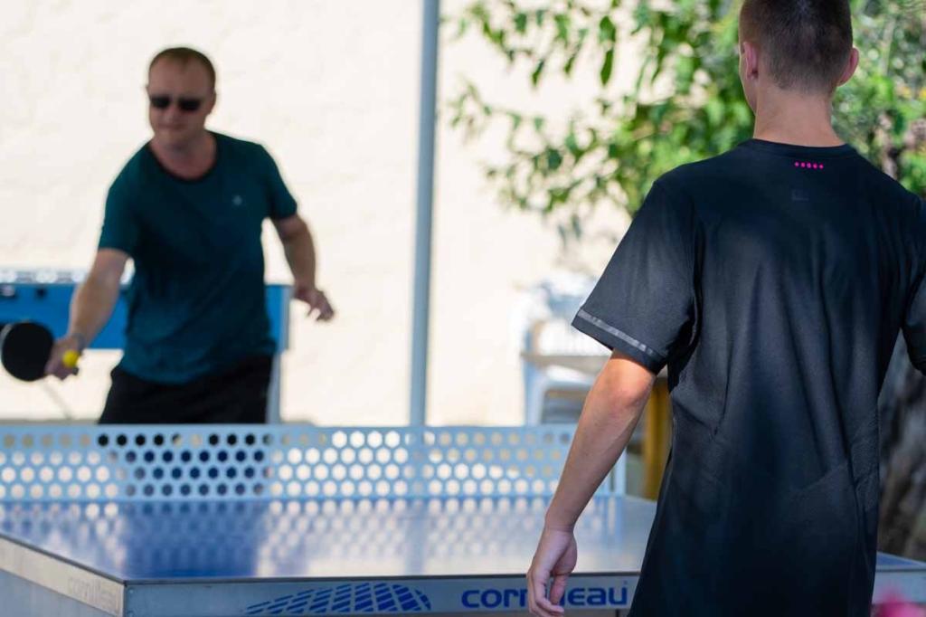 Camping La Vieille Ferme