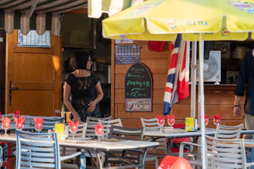 Camping La Vieille Ferme