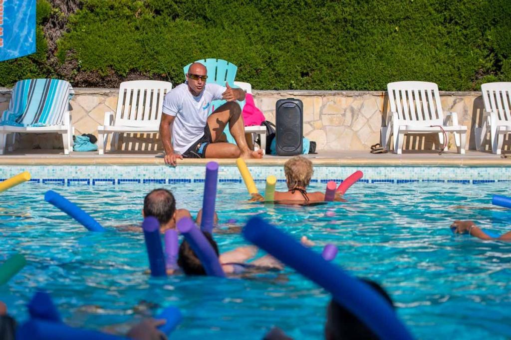 Camping La Vieille Ferme