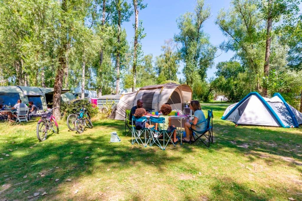 Camping Sites et Paysages les Saules