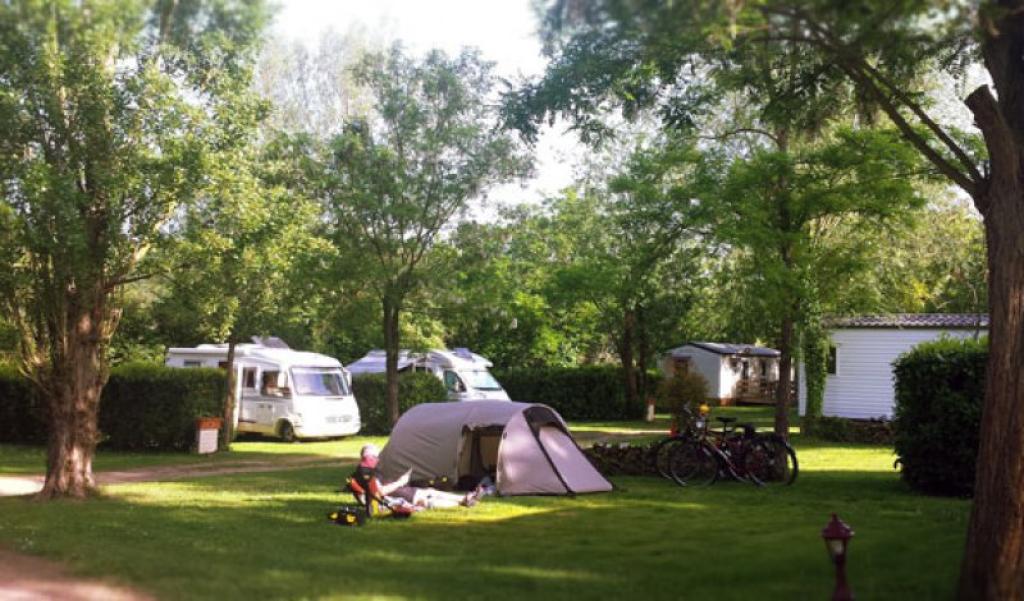 Camping L'Orée du Lac