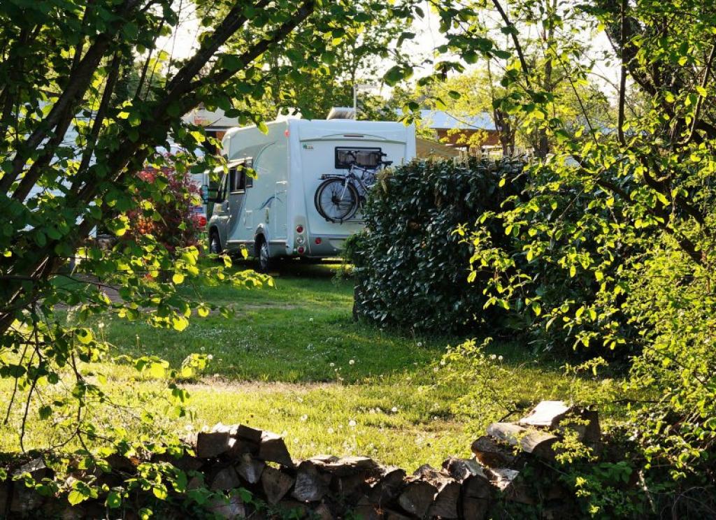 Camping L'Orée du Lac