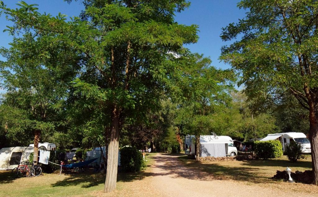 Camping L'Orée du Lac