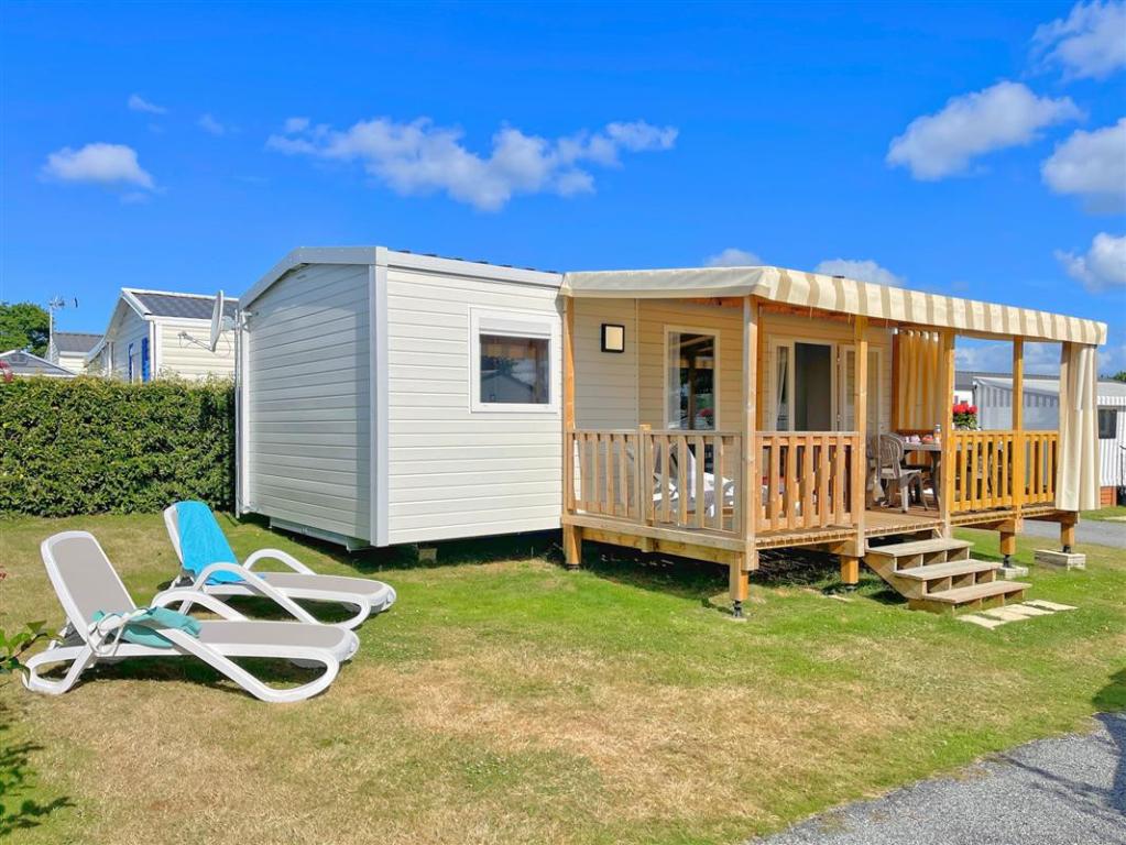 Camping Les Prairies de l'Etang