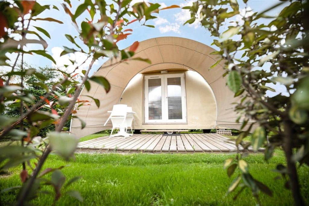 Camping Les Prairies de l'Etang