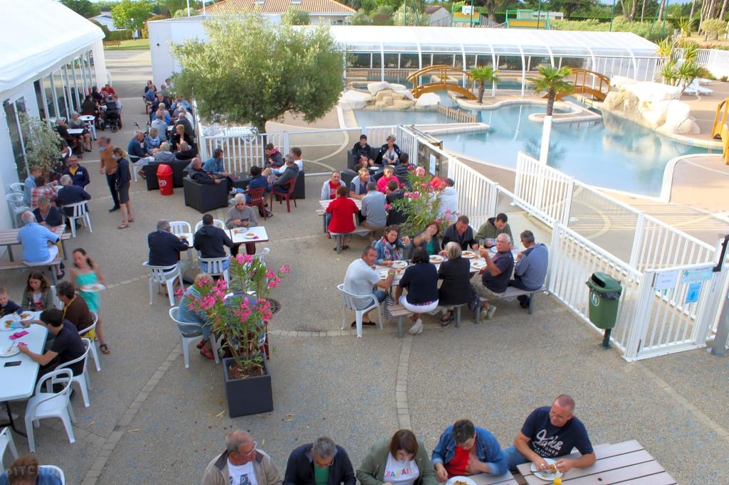 Camping La Renaudière****