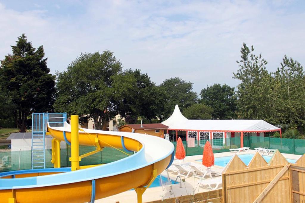 Camping Le Grand Fay