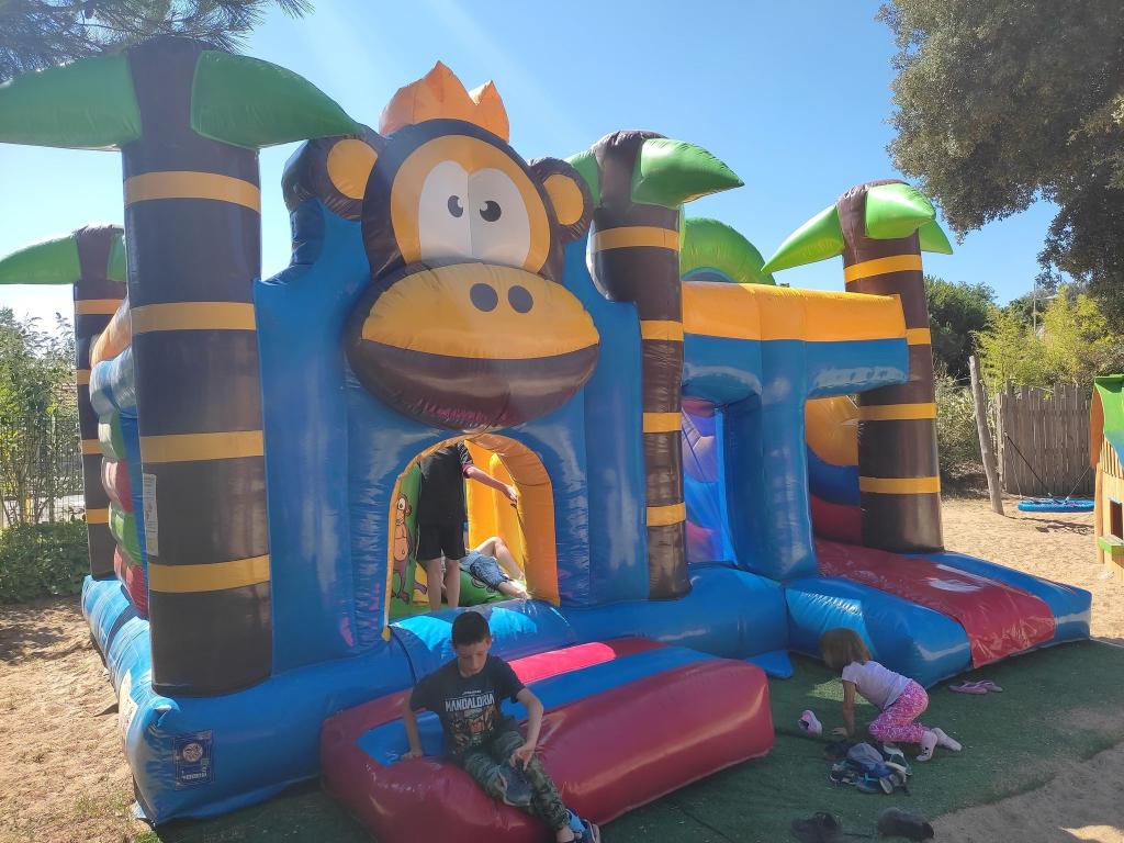 Camping La Dune de Jade