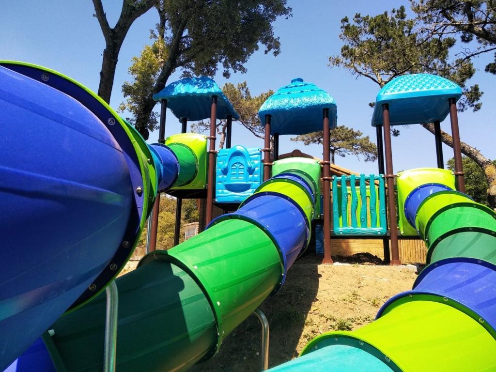 Camping La Dune de Jade