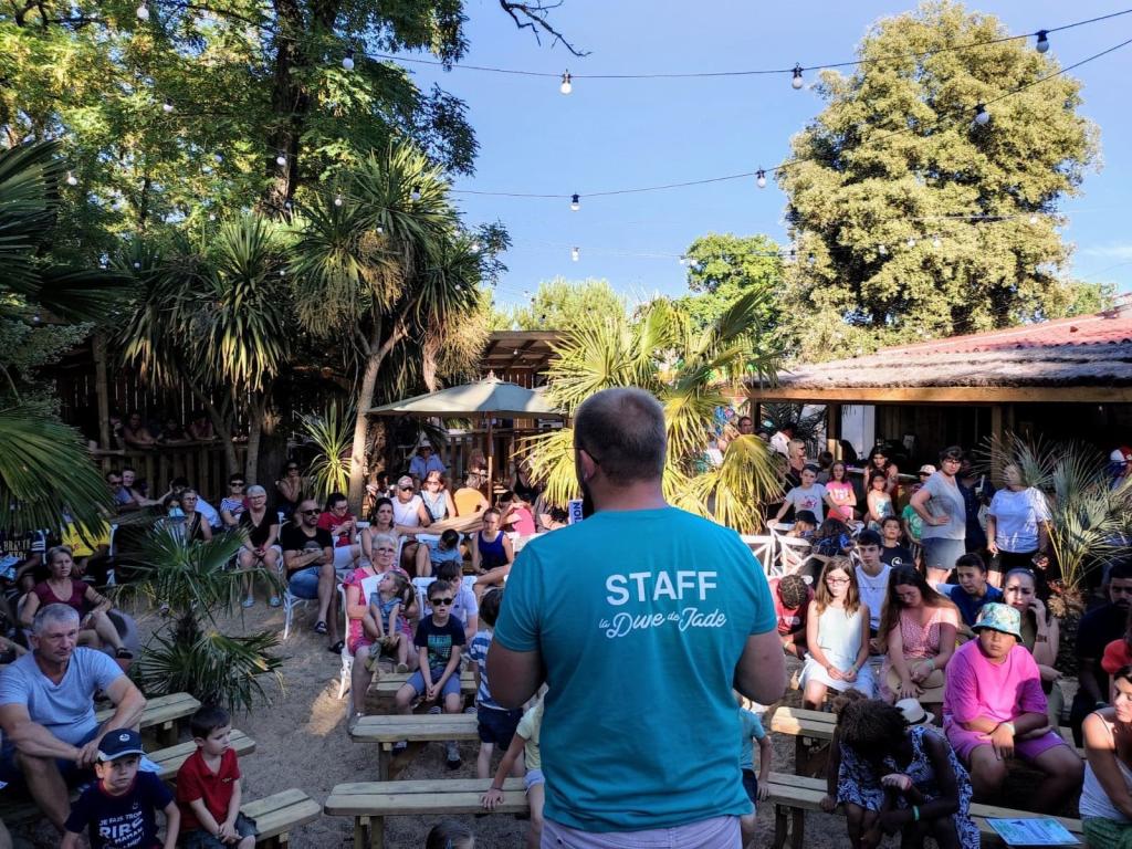 Camping La Dune de Jade