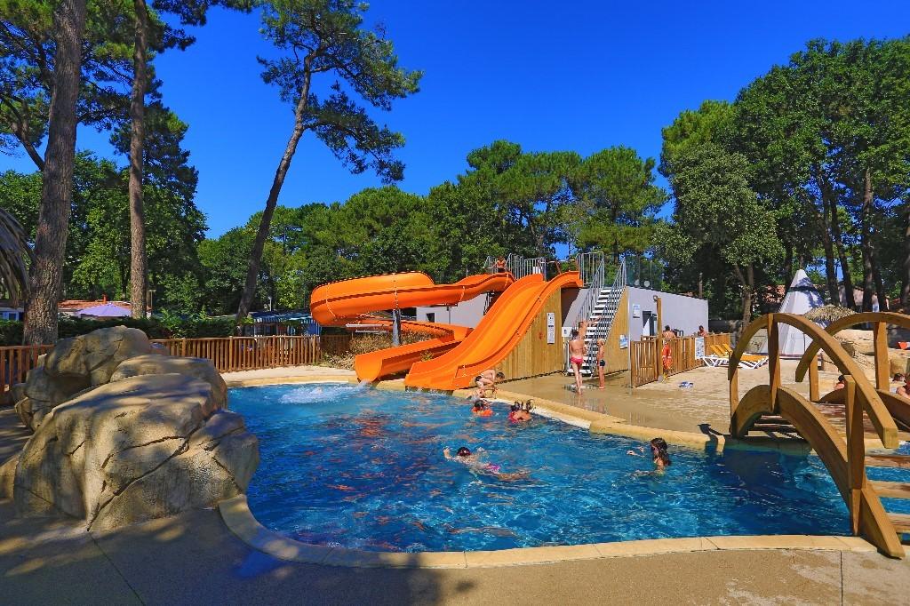 Camping Les Rochelets